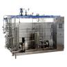 China Pasteurization SUS304 Uht Milk Processing Machine Steam Sterilization wholesale