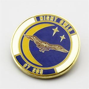 Customized commemorative coin custom, Eagle LOGO coin customization, double-sided coin customization