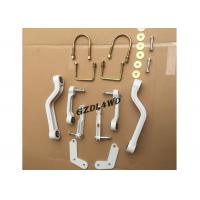 China White 4x4 Suspension Lift Kits For Toyota Hilux Revo Steel Space Arm Rear Stabilizer on sale