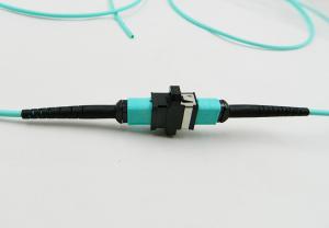 China CATV UPC APC Optical Fiber Cable MTP MPO Fiber Optic Pigtail 8 12 Cores wholesale