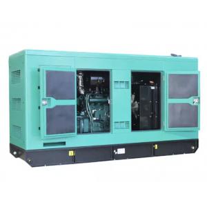 Silent 500kw 625kva Diesel Generator ISO14001 Cummins Diesel Generator Set