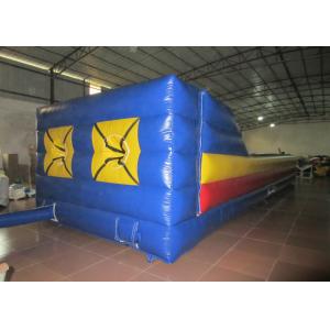 Indoor Commercial Kids Inflatable Jumper , Sports Games Basketball Bounce House