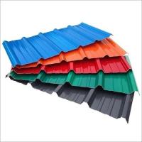 China Lightweight PPGI Sheet 4.0mm DX51D Colored Galvanized For Automotive on sale
