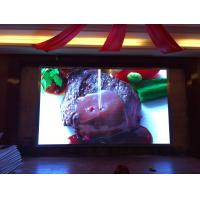 China P4 Advertising Indoor full color multi color led display board on sale