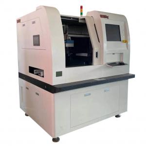 17W Laser PCB Depaneling Machine Optional Stainless Steel Inline