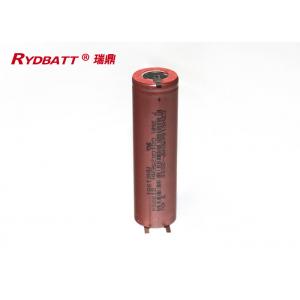 Deep Cycle 2000mAh 7.2Wh 3.6 Volt 18650 Battery