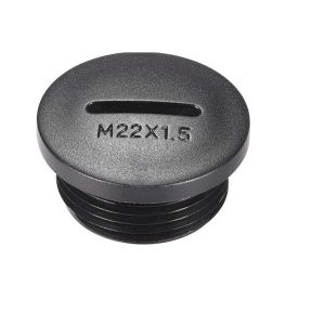China Естественное отверстие нейлона 6/6 пластиковое затыкает 3/8 в винте IP68 нейлона крышки диапазона струбцины supplier