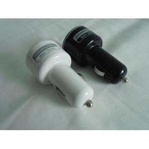 Universal Mini Dual Usb Car Charger with 5v 3.1A Output For  Logo Printing