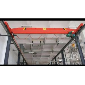 Ld M5 Industrial Workshop Overhead Bridge Crane 8 Ton Capacity Three Phase