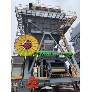 China Q345B Material Movable Hopper , Loader Material Discharge Hopper Long Life supplier