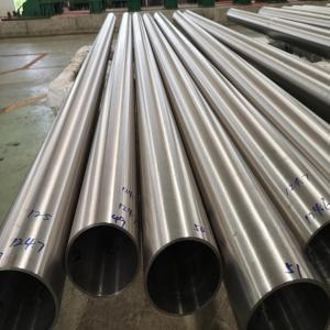 China Seamless Titanium Pipe Gr23 Oil Drilling Riser Ti 6Al4V Eli Tubes supplier