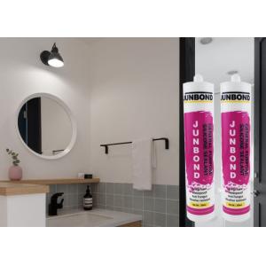 Glass Doors Acetic Acid Silicone Sealant Adhesive Aging Resistance