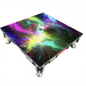 Slim SMD 3In1500x500mm IP65 Interactive LED Floor Tile