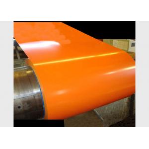 China 3003 H18  0.5MM Thickness Color Coated/Prepainted Aluminum Coil for Ceiling and Roofing supplier