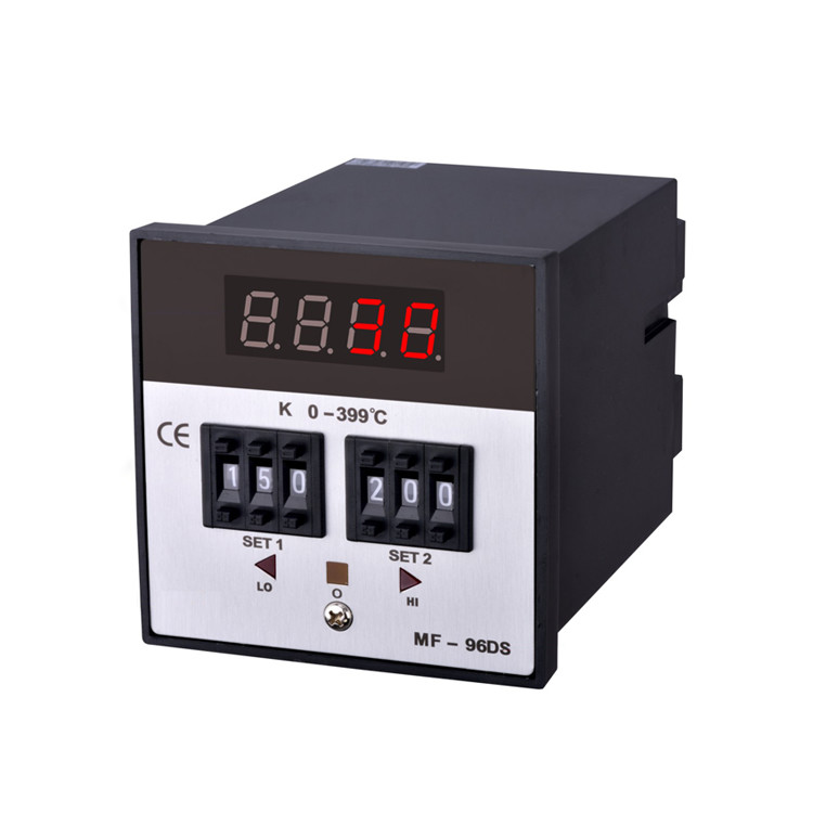 China voltímetro y Ampermeter de DC del panel de 10A Digitaces con la luz roja on sale