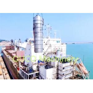 Industrial Air Pollution Control Equipment For Vessel Exhaust Treatment