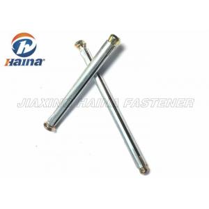 China High Tensile Door And Window Frame M8 / M10 For Metal Pipe Anchor supplier