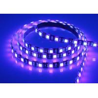 China Decorative LED Flexible Strip Lights , Color Changing Led Light Strips on sale