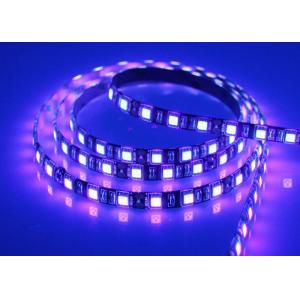 Decorative LED Flexible Strip Lights , Color Changing Led Light Strips