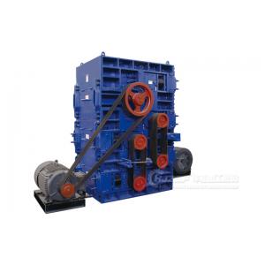 China Six Roller Five Crusher Equipment Large Crushing Ratio Reliable Performance supplier