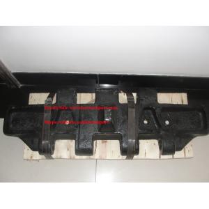 China Kobelco Crane Undercarriage Part For CKE1100 Track Shoe supplier