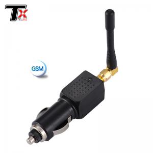 China Car Cigarette Lighter Mini GPS Jammer For Anti Tracking Positioning supplier