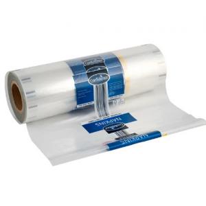 China Printed PET Laminating Roll Film Moisture Proof Cover Wrap Film supplier