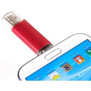 China Kongst new mini OTG USB flash drive for smartphone 16 gb 32 gb USB free sample wholesale supplier