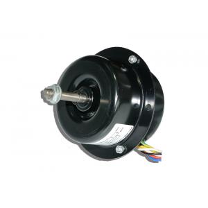 China 4 Pole 1200rpm 40w Kitchen Exhaust Fan Motor Replacement supplier