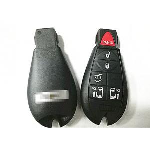 5+1 Button Chrysler Town & Country 2011-2016 Dodge Ram Remote Key