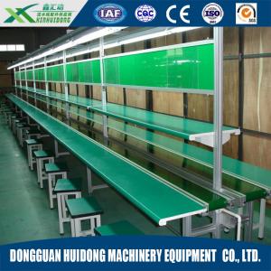 China Assembly Line Automated Conveyor Systems , Assembly Line Conveyor 0.4kW - 22kW supplier