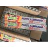 Catering Heavy Duty Aluminum Foil Wrapping Paper Disposable For Kitchen