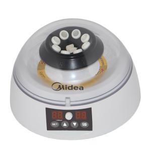 China MLX-2006H Affichage à LED 2006H Microcentrifugeuse portable haute performance avec rotor de 12 places 12000 tours par minute supplier