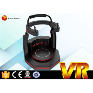 Interactive  Free Battle 9D Action Cinema / Game Machine 360 Degree VR 9D Sinema