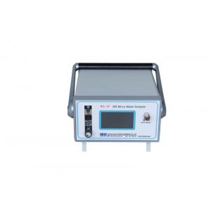 China Trace Moisture Dew Point Meter SF6 Gas Analysisi Equipment Environment Humidity 0 - 90％RH supplier