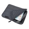 Nylon Tablet Sleeve Bags for iPads & 10.1” Tablets, Soft EVA Bubble Interior