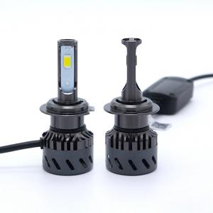 China Auto Parts Super Mini Size E380 30W H7 9004 9007 H13 H1 H3 H4 H11 9005 9006 Replacement Car LED Headlamp Bulb supplier