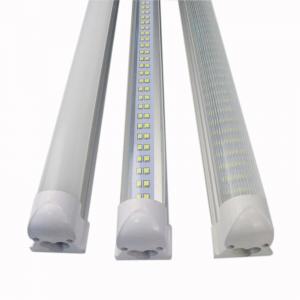 8FT T8 LED Integrated Tube V Shape 60W LED Direct Replacement Tube