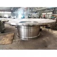 China Ball Mill End Cover Castings And Forgings ZG270—500 Cast Steel on sale