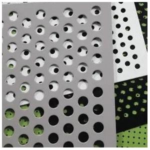 Wall Panel High Quality Iron Hexagonal Perforated Decorative Expanded Perforated Screen Metal Panel Aluminum Grid Wire M