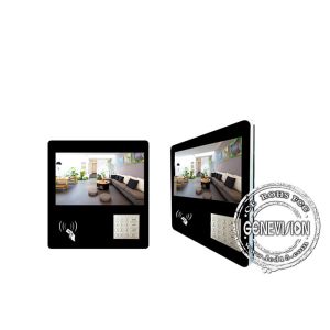 China FHDの遠隔管理のキーパッドのスマートなデジタル戸袋が付いているスマートな壁の台紙LCDの表示のWifiデジタルの表記 wholesale