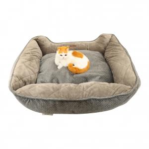 Pet Comfortable Pet Bed Waterproof Dog Cover Non Slip Bottom 35CM 60CM