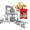 China Automatic Nuts Packing Machine with Multihead Weigher 30-60BPM 10g-300g and 10" Color Touch Screen wholesale