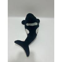 China 35CM Black Dolphin Hot-selling Sea Animal 2023 New Finish on sale