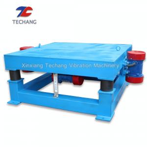 High Quality Small Concrete Precast Vibrating / Vibration Table