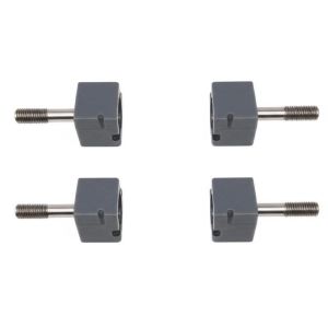 China Multi Cavity ABS Plastic Injection Molding Parts with Pressure Injection and Customizable Color for Digital Device Robots wholesale