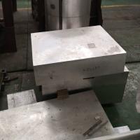 China 7075 T6 Aircraft Mould Making Aluminum Forging Parts on sale