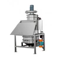 China Dust Free Powder Product Chemical Packaging Machine Supply And Feeding Central Station on sale