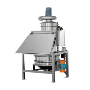 Dust Free Powder Product Chemical Packaging Machine Supply And Feeding Central Station