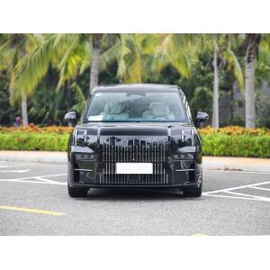 China MPV EV Luxury Cars Zeekr 009 New Energy Vehicles Electric 6 Seater Car supplier